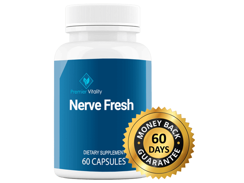 Nerve Fresh™ USA | Official Wesbite | #1 Nerve Support Formula